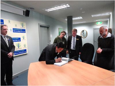 澳大利亚旅修专题报道(九) 澳大利亚旅修专题报道(九)