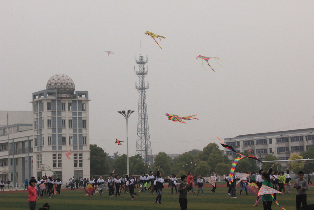 梦想与风筝一起放飞暨泰州实验中学活动性课程实施 梦想与风筝一起放飞暨泰州实验中学活动性课程实施