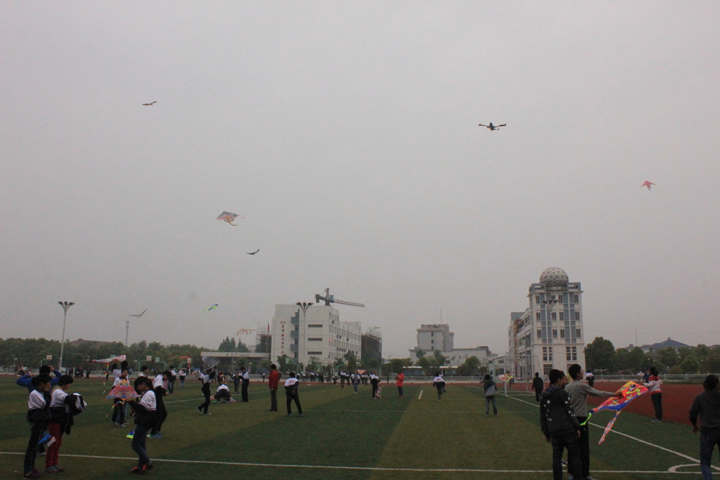 梦想与风筝一起放飞暨泰州实验中学活动性课程实施 梦想与风筝一起放飞暨泰州实验中学活动性课程实施