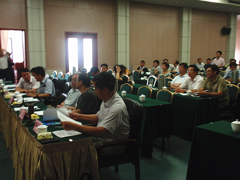 我校成功进行省级课程基地答辩 我校成功进行省级课程基地答辩