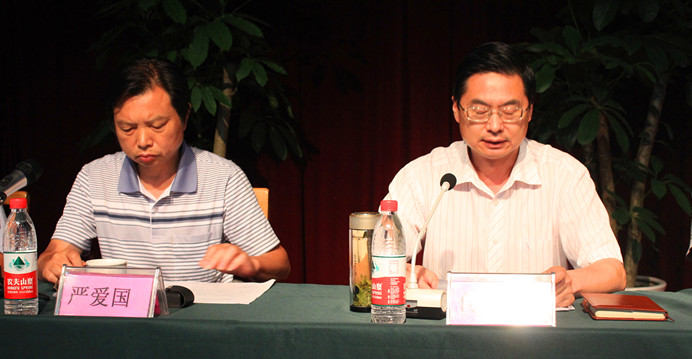 泰州实验中学隆重召开工会第七届代表大会 泰州实验中学隆重召开工会第七届代表大会