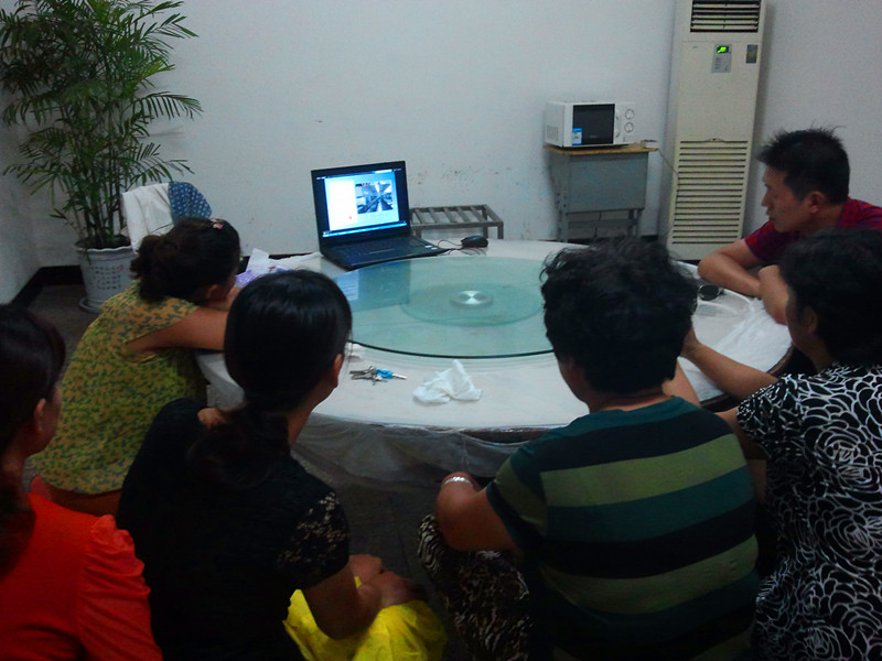 食堂组织全体员工学习餐饮服务食品安全操作规范 食堂组织全体员工学习餐饮服务食品安全操作规范