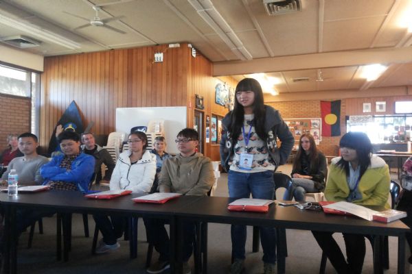 学生赴澳文章(第四部) 学生赴澳文章(第四部)