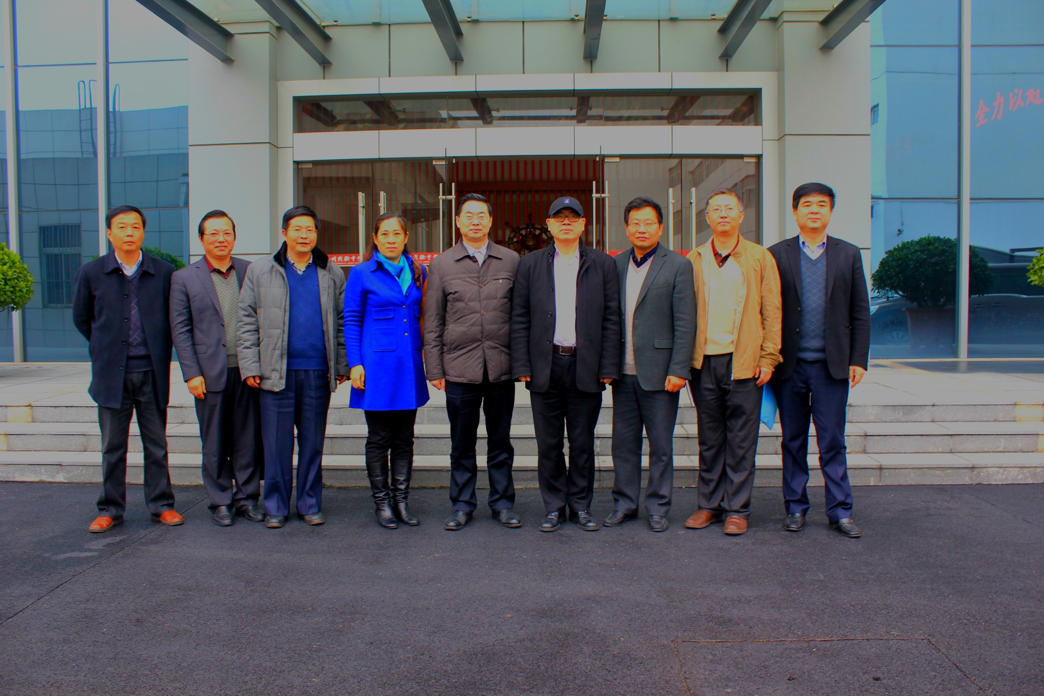 中央电教馆副馆长蔡耘一行来我校调研 中央电教馆副馆长蔡耘一行来我校调研