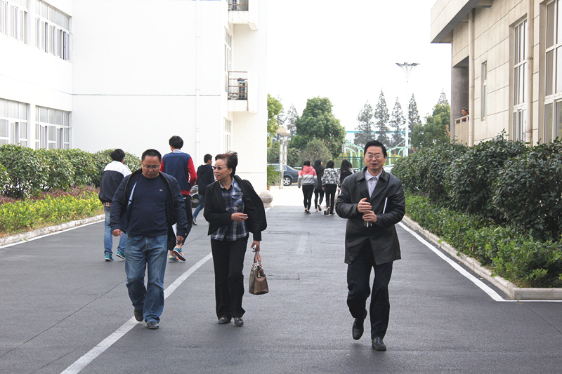 省教科院基教所专家徐兆兰教授来我校进行专项调研 省教科院基教所专家徐兆兰教授来我校进行专项调研