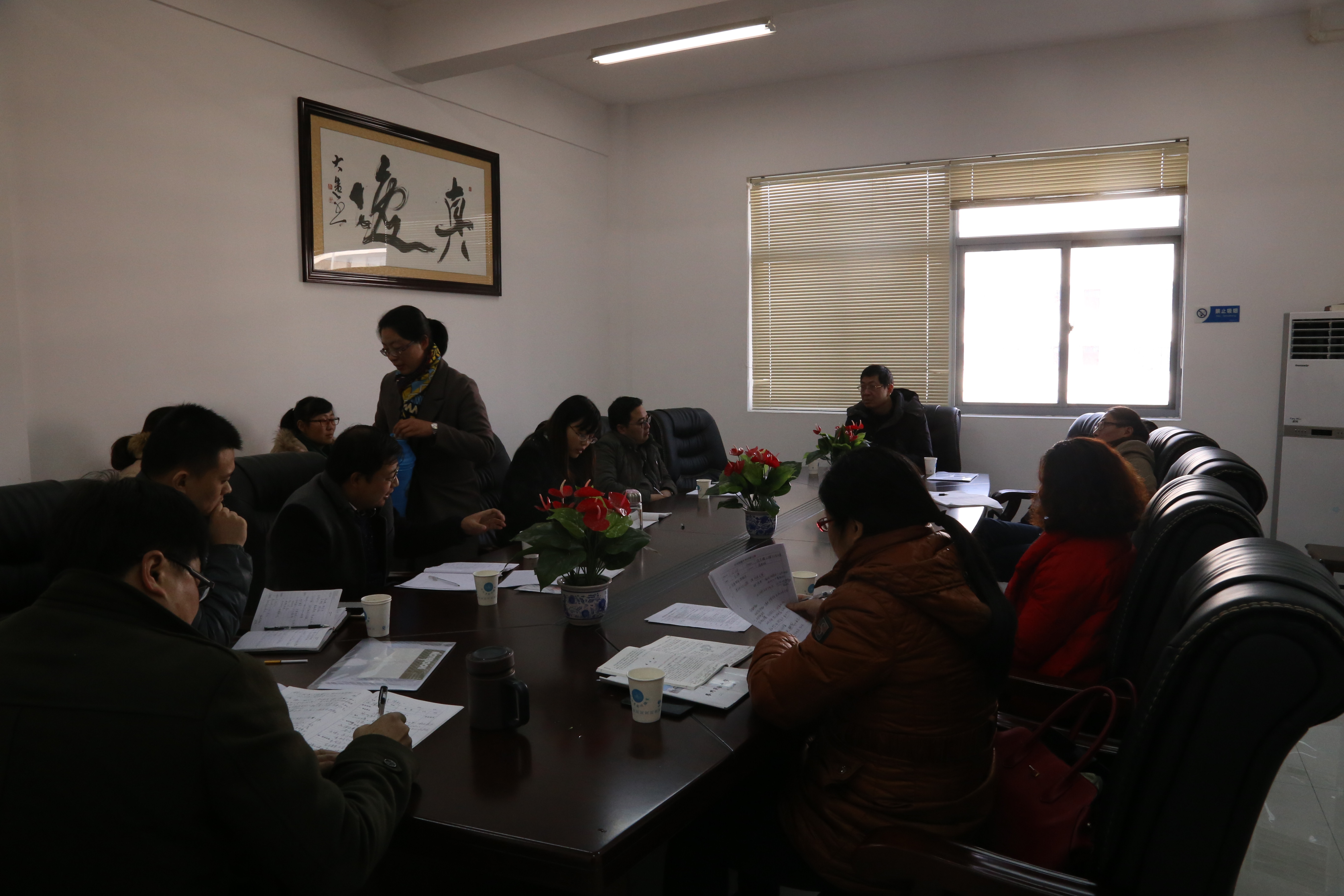 我校举行2016年度教学开放日活动 我校举行2016年度教学开放日活动