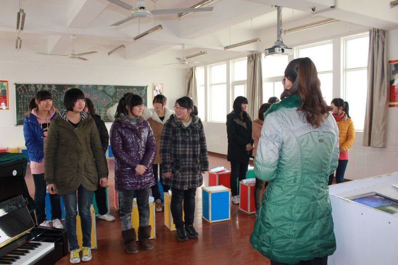 泰州实验中学“绘声”歌唱社团正式成立 泰州实验中学“绘声”歌唱社团正式成立