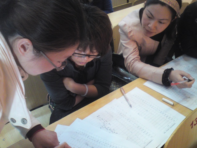 “五四精神和青年人担当”辩论选拔赛在报告厅成功举行 “五四精神和青年人担当”辩论选拔赛在报告厅成功举行