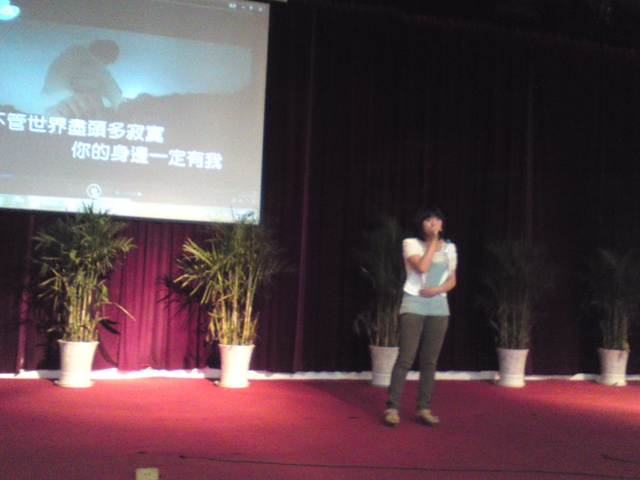 “唱响春天”歌唱比赛在报告厅圆满举行 “唱响春天”歌唱比赛在报告厅圆满举行