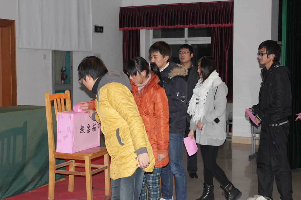 共青团泰州实验中学第十次团代会胜利召开 共青团泰州实验中学第十次团代会胜利召开