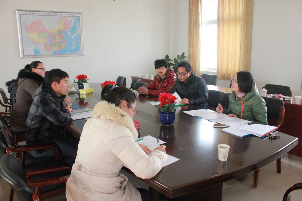 团委召开2012-2013年度第二学期团委工作会议 团委召开2012-2013年度第二学期团委工作会议