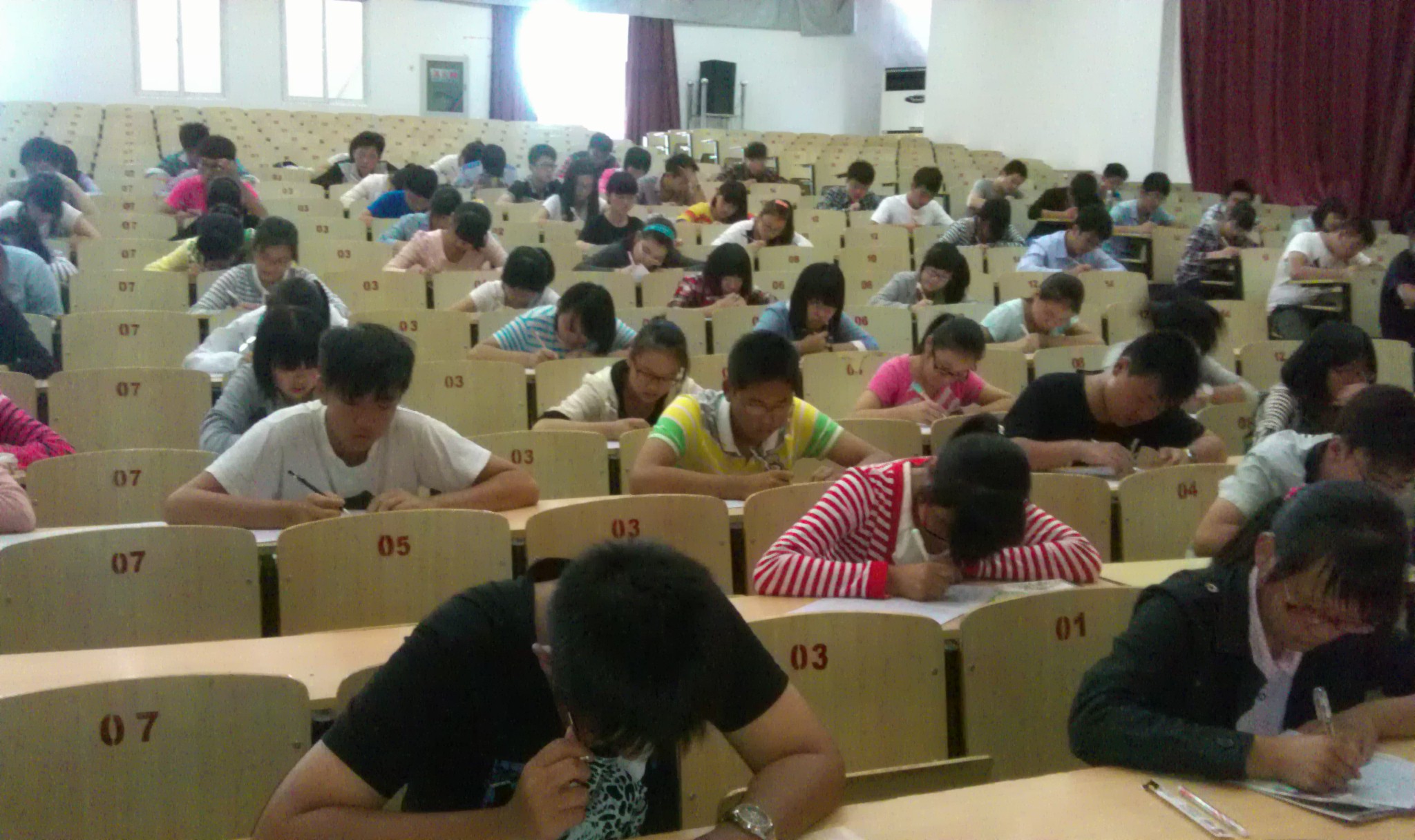 团委组织教师节系列活动之“感恩教师 伴我成长”主题作文比赛 团委组织教师节系列活动之“感恩教师 伴我成长”主题作文比赛