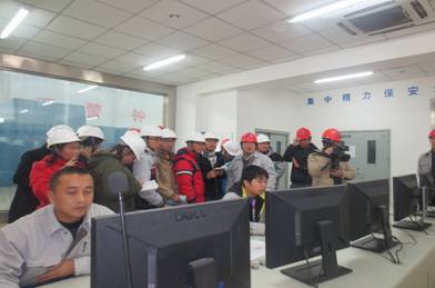 团委组织环保社社团成员赴江苏联美生物能源有限公司参观 团委组织环保社社团成员赴江苏联美生物能源有限公司参观