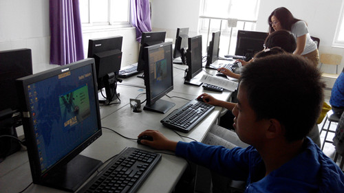 纵横码汉字输入法培训启动 纵横码汉字输入法培训启动