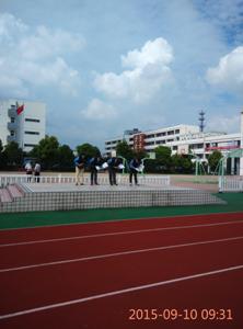 我校政教处、团委组织第三十一个教师节庆祝活动 我校政教处、团委组织第三十一个教师节庆祝活动